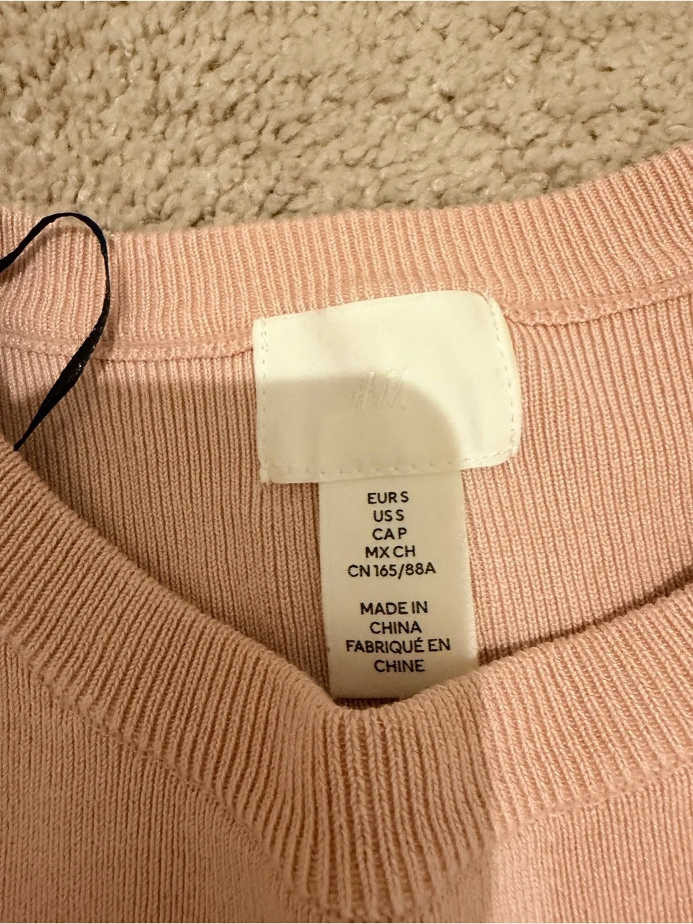 Zara blouse pair